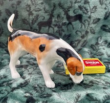 Rare Vintage 1950’s “Altonware” Foxhound Excellent Condition 