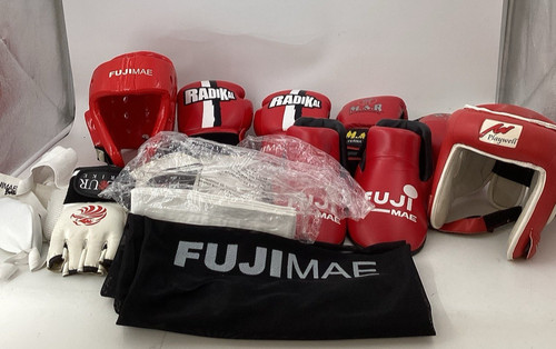 Kick boxing protective gear - protective, &