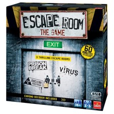 Escape Room Board Game 3