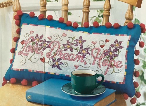 Cross stitch chart - chart,