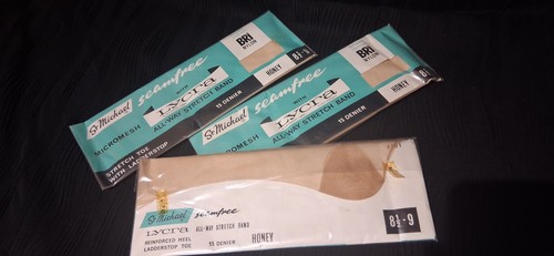 Michael vintage nylons - x,