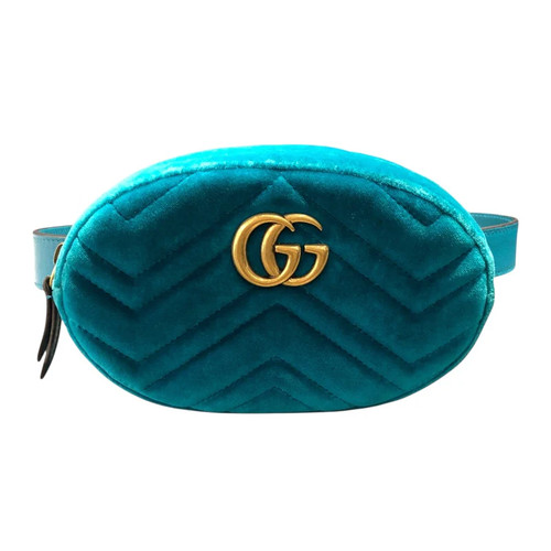 Gucci marmont belt bag - marmont,