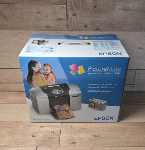 Epson picturemate b271a - epson,