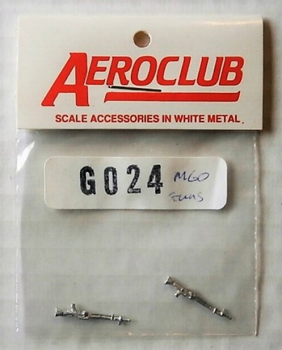 Aeroclub g024 x - g024, m60