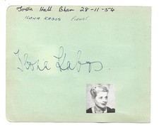 ILONA KABOS PIANIST GORDON