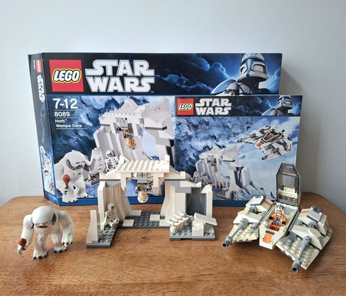 Lego star wars hoth wampa - star,