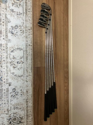 Taylmade rocket balls - rocket, iron