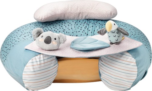 Nuby inflatable sit baby - nuby,