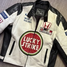 Honda Lucky Strike Leather