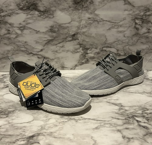 Hey dude sneakers mens grey - hey, 11