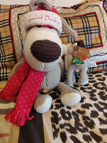 Boofle dog puppy - boofle:, /