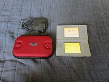 Nintendo DS Lite White With R4