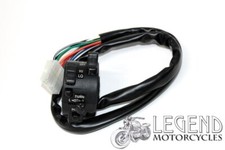 Suzuki GT250 E Left Hand