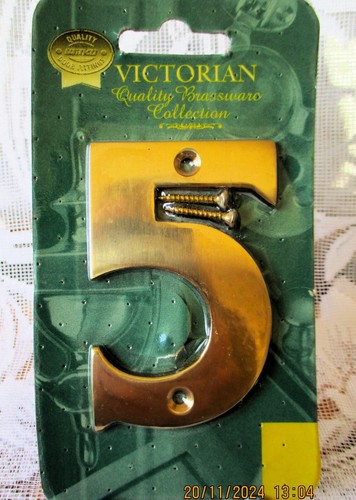 Quality brassware victorian - brassware,