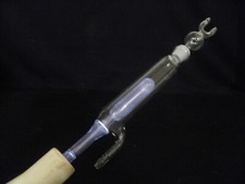 RF electrode "inhaler" xenon