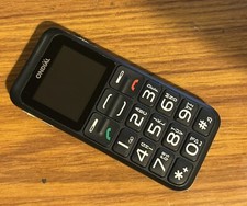 ONDIAL 9861 SIMPLE BIG Button With SOS Button Unlocked Mobile Phone