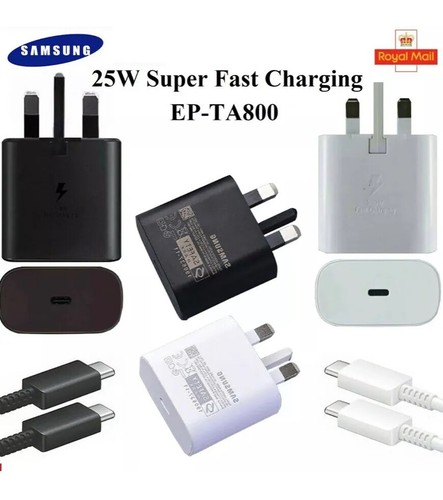 Genuine samsung 25w super - genuine,