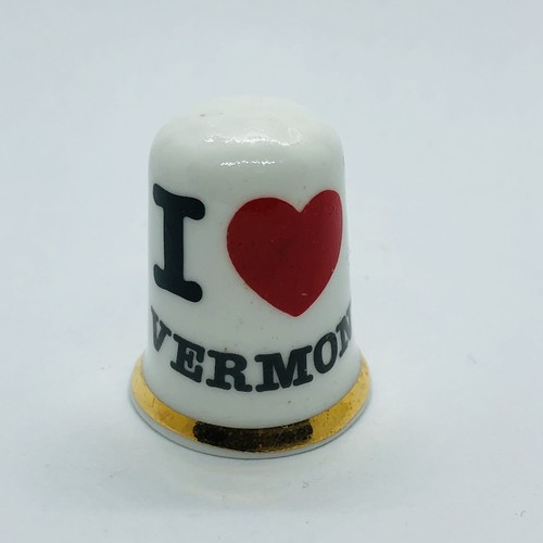 Heart love vermont souvenir - i,