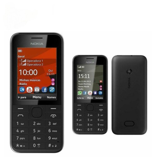 Nokia 208 original - nokia, unlocked