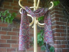 Long Scarf in SHIRVAN Liberty