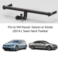 Tow Bar For Volkswagen Passat