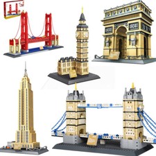 World famous landmarks - famous,