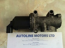 VAUXHALL VECTRA C 1.9 CDTI EGR VALVE PIERBURG Z19DT 2007 VECTRA C PARTS CAR PART