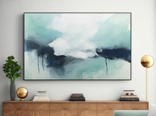 Large thin black photo - large,