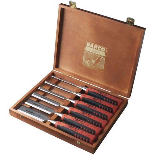 Bahco chisel set - bahco,