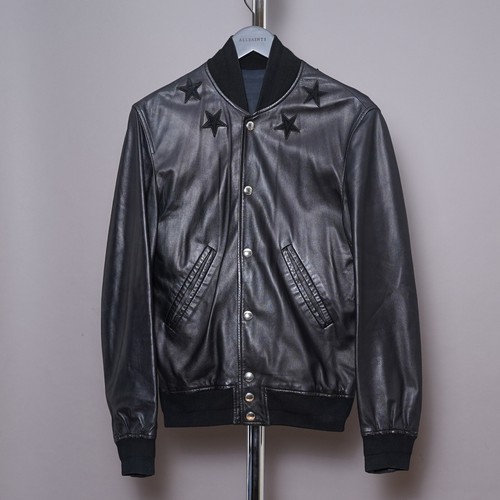 Givenchy leather jacket mens - jacket,
