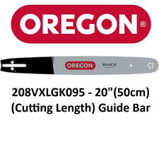 Oregon 208VXLGK095 20" Chainsaw Guide Bar - Fits Husqvarna 455 Rancher Chainsaw