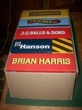 QTY OF 5 CORGI 1/50 SCALE 8x4