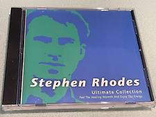 Stephen Rhodes - The Ultimate