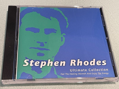 Stephen rhodes the ultimate - the,