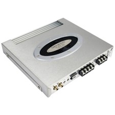 Genesis Profile Two 220W RMS 2-Channel Car Audio Amplifier P2 Amp NEW