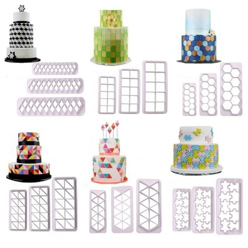 Set shaped plastic - of, 3