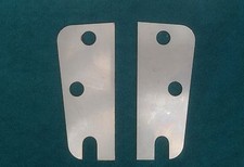 Morris Minor Front Door Bottom