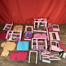 Barbie Dream House Dolls House Tall Child’s Play Set