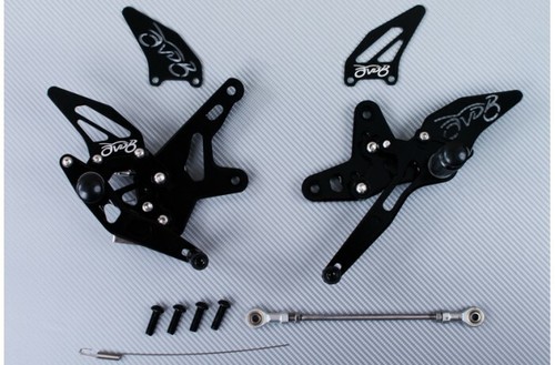 Black racing avdb - black,