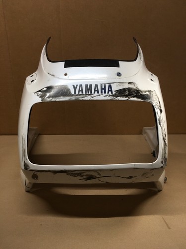 1985 yamaha fz750 750 nose - fz750,