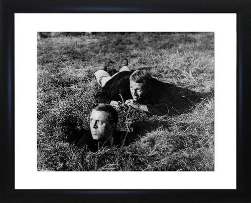 Steve mcqueen and - steve,