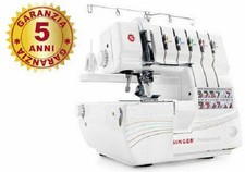 Shopping Sewing Serger Overlock Singer Professional 5 14T968DC