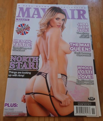 Mayfair magazine vol 51 - .,