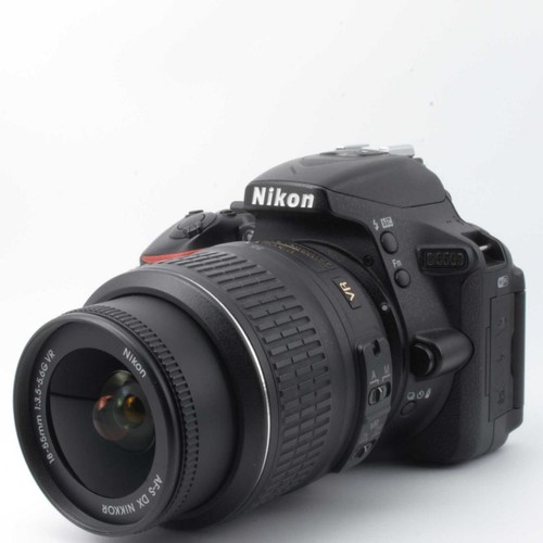 Nikon d5500 dslr camera kit - dslr,
