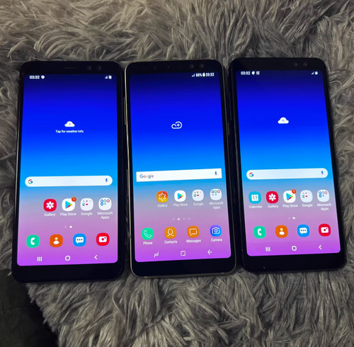 Samsung galaxy - galaxy, a8