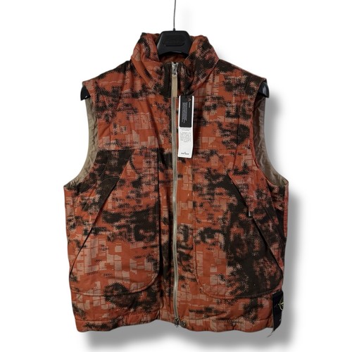 Stone island earth mapping - island,