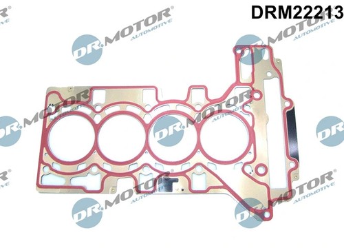 Gasket cylinder head - cylinder, fits: