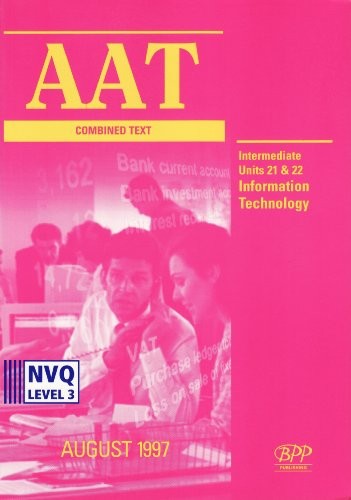 Aat nvq association - aat, by