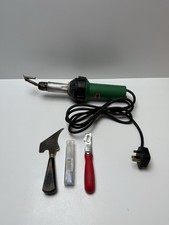 Leister Triac Heat Gun 240v