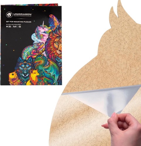 Unidragon original jigsaw - unidragon,